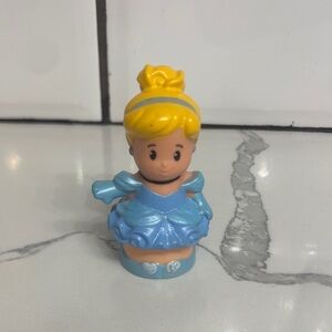 Little People Princess Cinderella Talker 2013